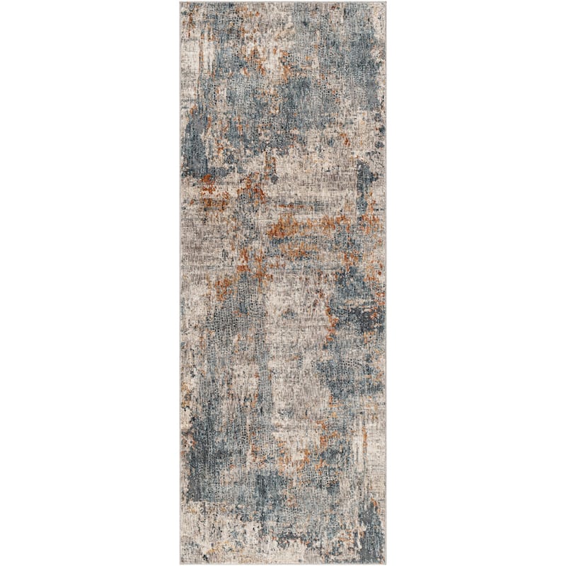 Livabliss Industrial Cardiff Animal Area Rug