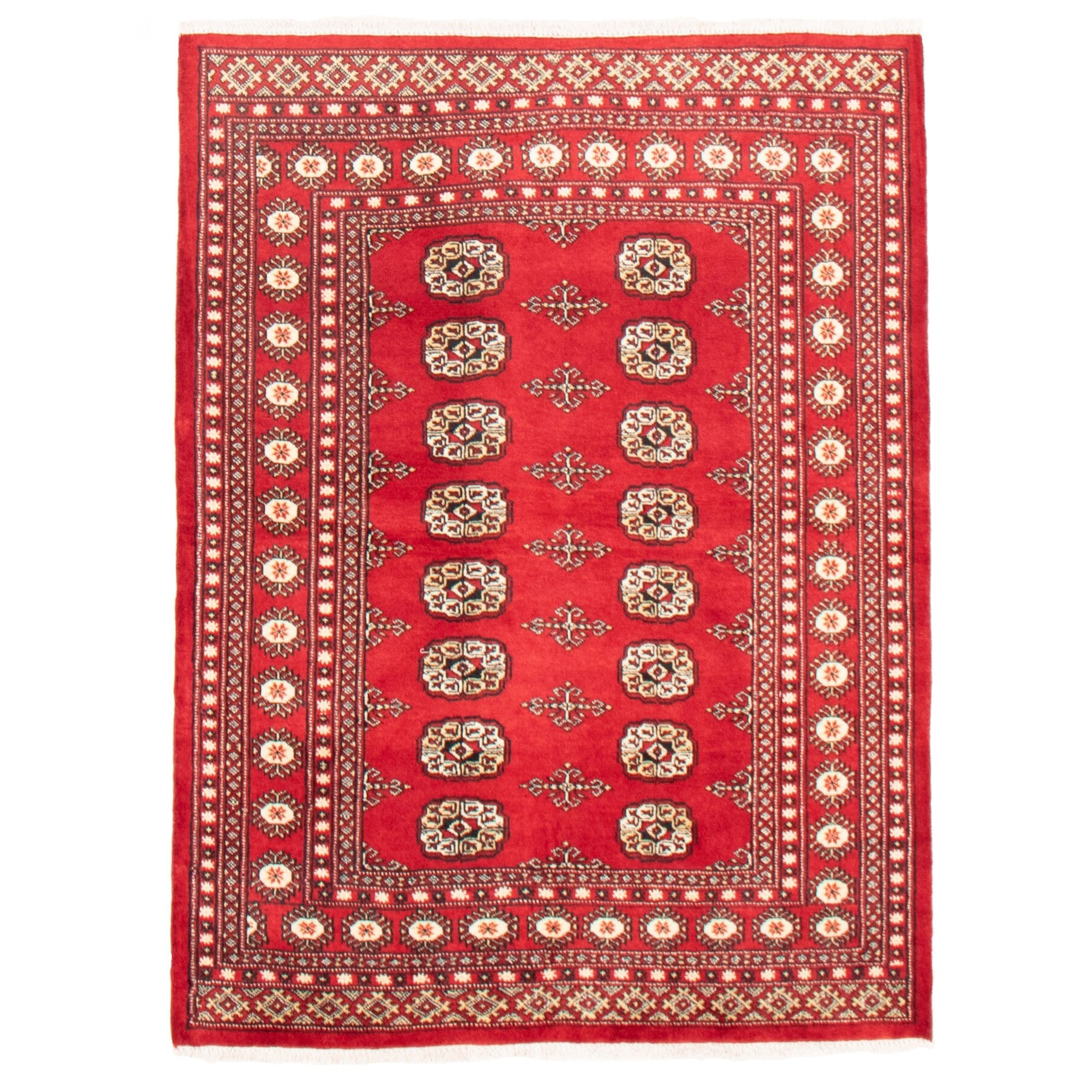 Bedroom Hand-Knotted Wool Rug Finest Peshawar Bokhara Bordered Red Rug 8'0 x 9'9 eCarpet Gallery Large Area Rug for Living Room 363363 Bedroom Hand-Knotted Wool Rug Finest Peshawar Bokhara Bordered Red Rug 8'0 x 9'9 eCarpet Gallery Large Area Rug for Living Room 363363