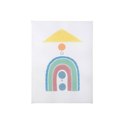 Pavilion II (21 x 28) Canvas Art Print