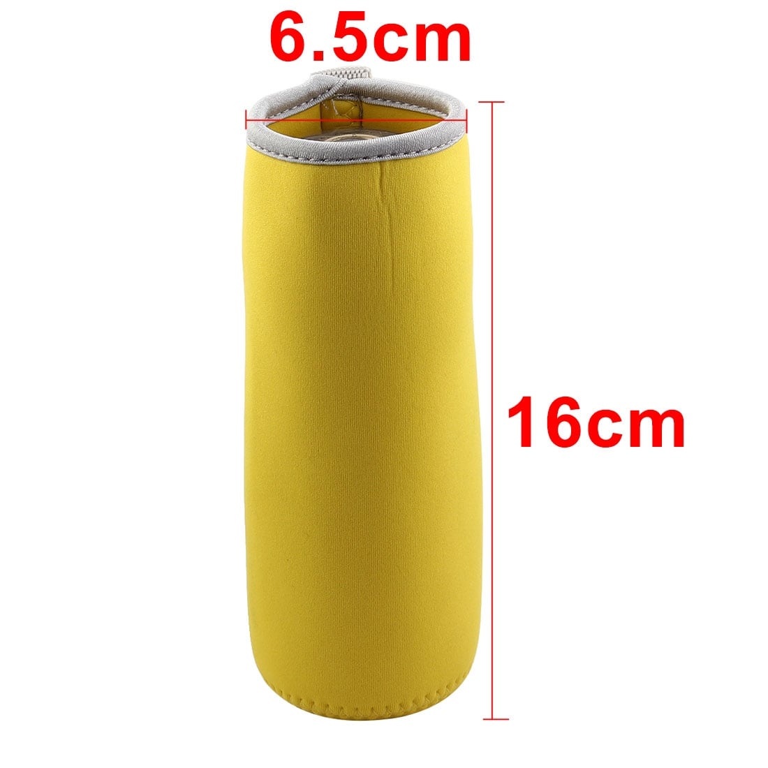 Home Spandex Heat Insulated Anti Scald Hands Protector Glass Mug Cup Sleeve