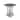 POLYWOOD Nautical 31" Counter Table