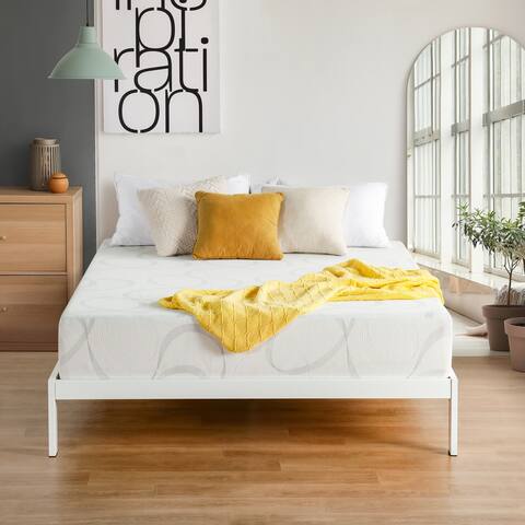 Sleeplanner 9-inch Gel Memory Foam Mattress