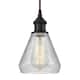 Option Oil Rubbed Bronze / Clear Crackle
