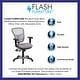 preview thumbnail 144 of 164, Nicholas Mid-Back Blue Mesh Multifunction Executive Swivel Ergonomic Office Chair with Adjustable Arms