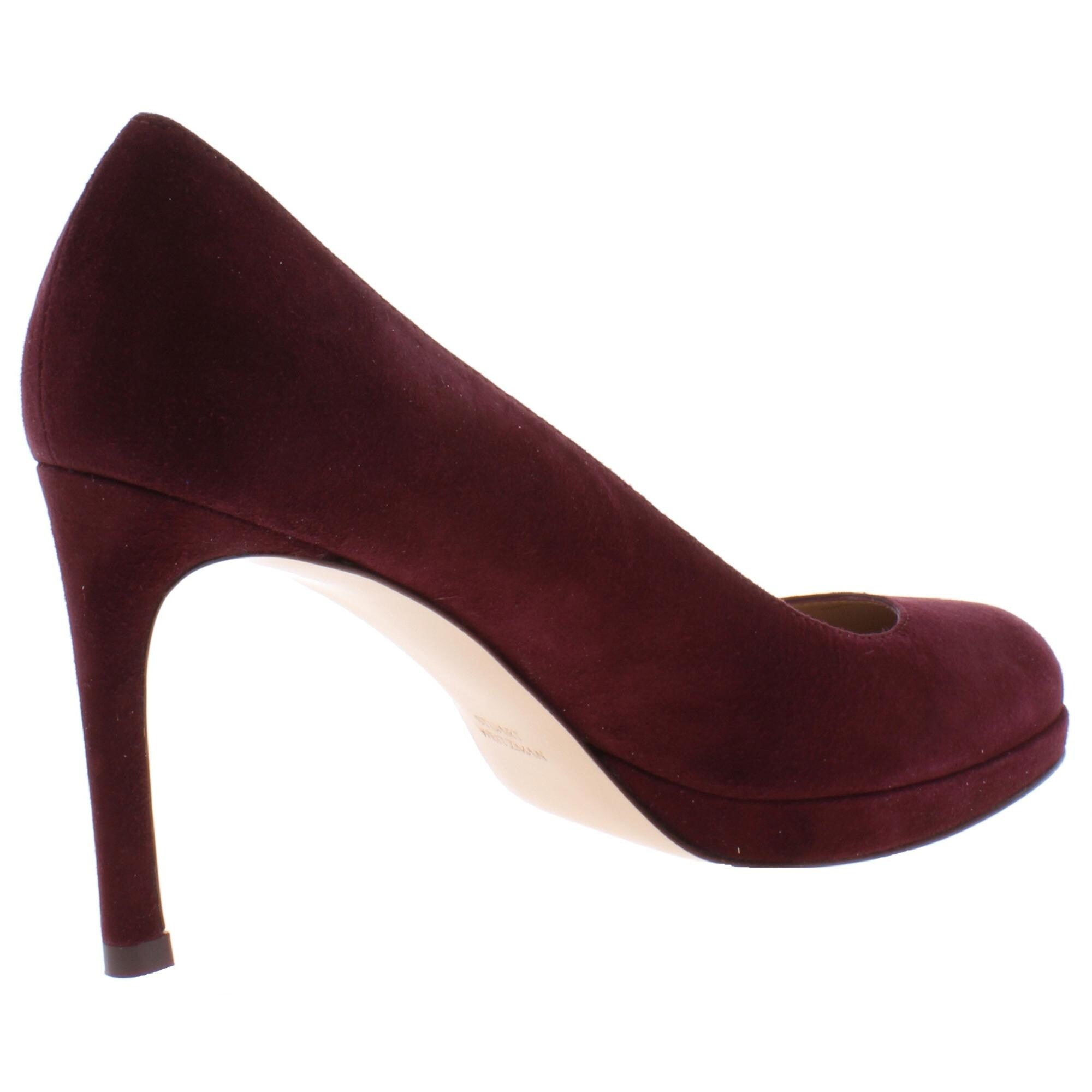 stuart weitzman beatrix pump sale