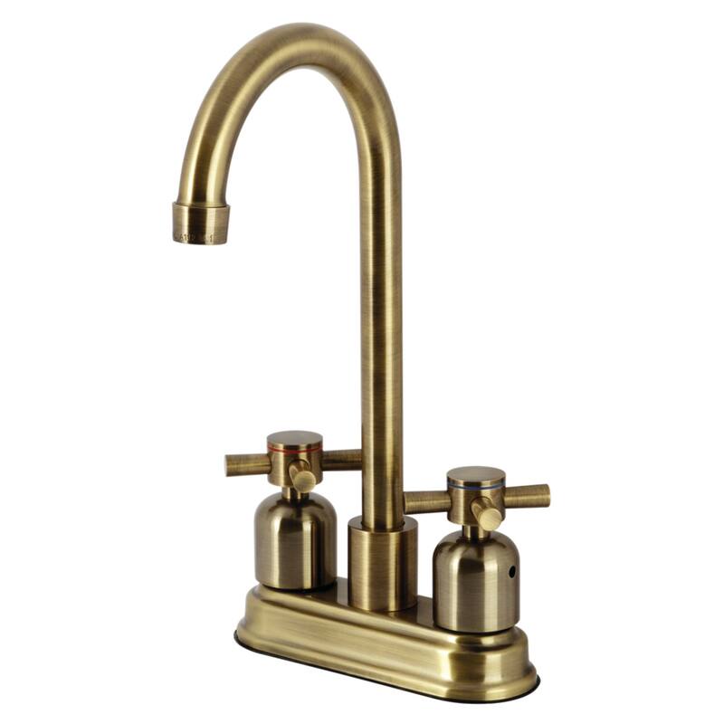 Concord 4 in. Centerset Bar Faucet