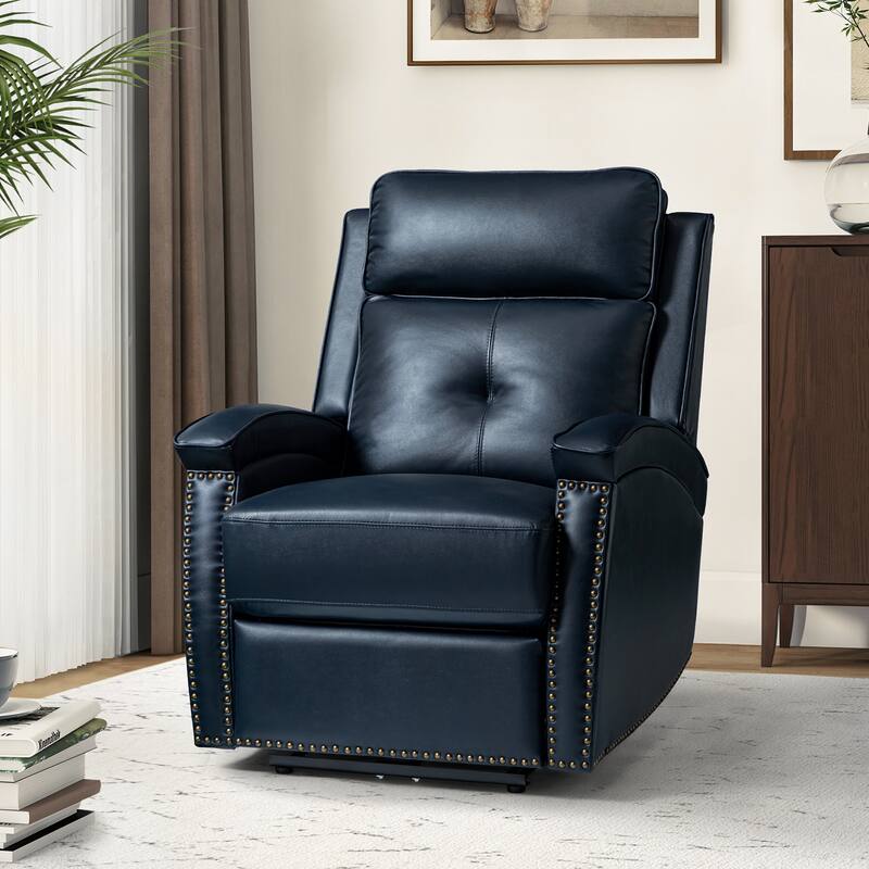 Edmondo Contemporary Power Recliner With a USB port by HULALA HOME
