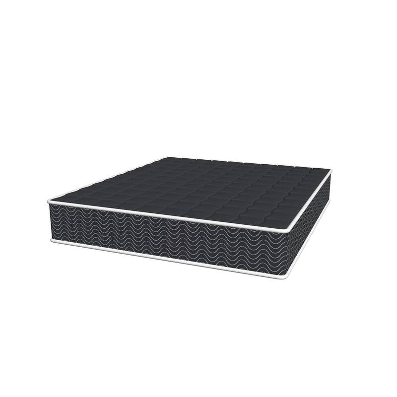 6-inch Foam Mattress with Water Resistant Fabric Cover