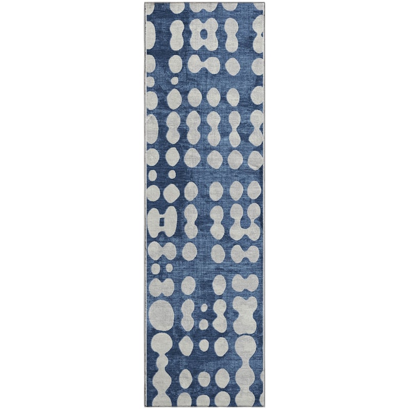 Premium Washable Super Soft Modern Connect Mayfield Rug