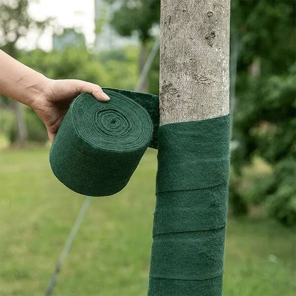Tree Wrap Bands for Spring Growth Protection Insect-Resistant