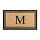 Option Monogrammed M