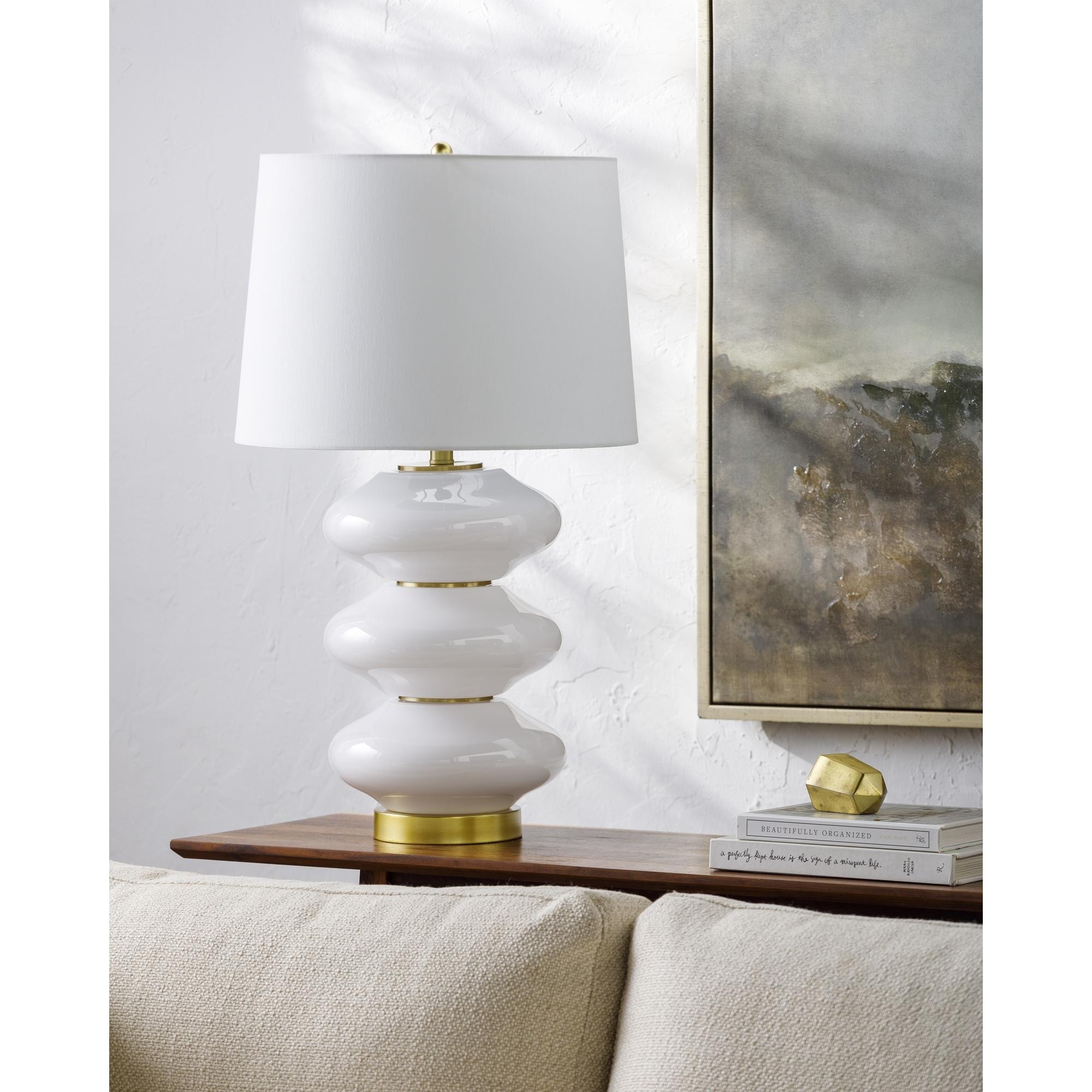 Livabliss Faible Traditional Accent Table Lamp
