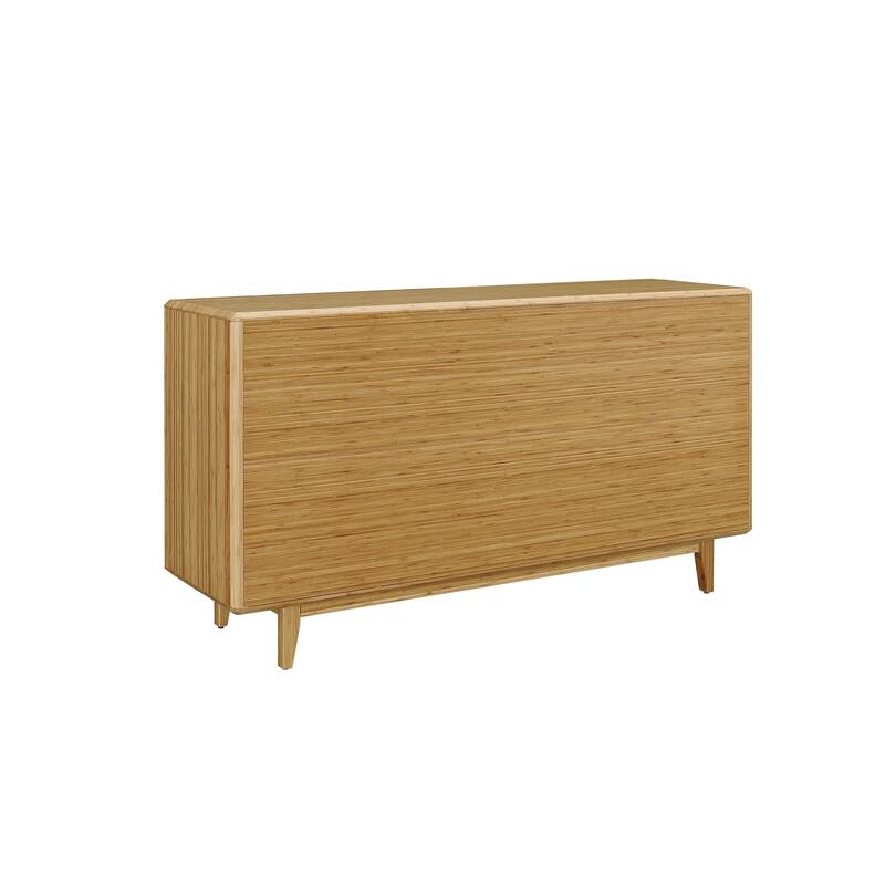 Dylan 5pc King Platform Bedroom Set in Golden