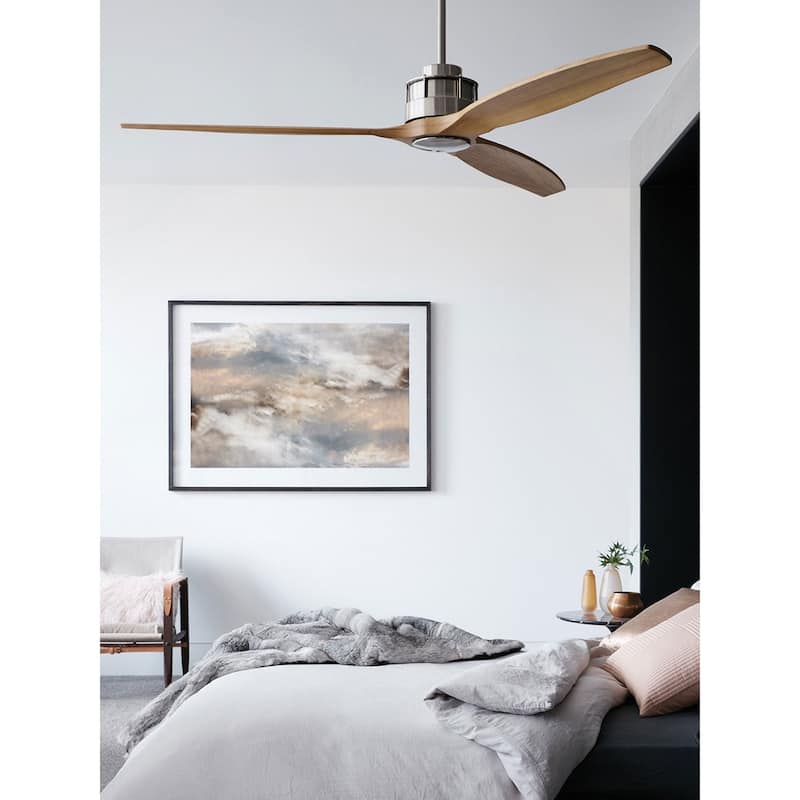 Lucci Air Akmani 60-inch DC Ceiling Fan