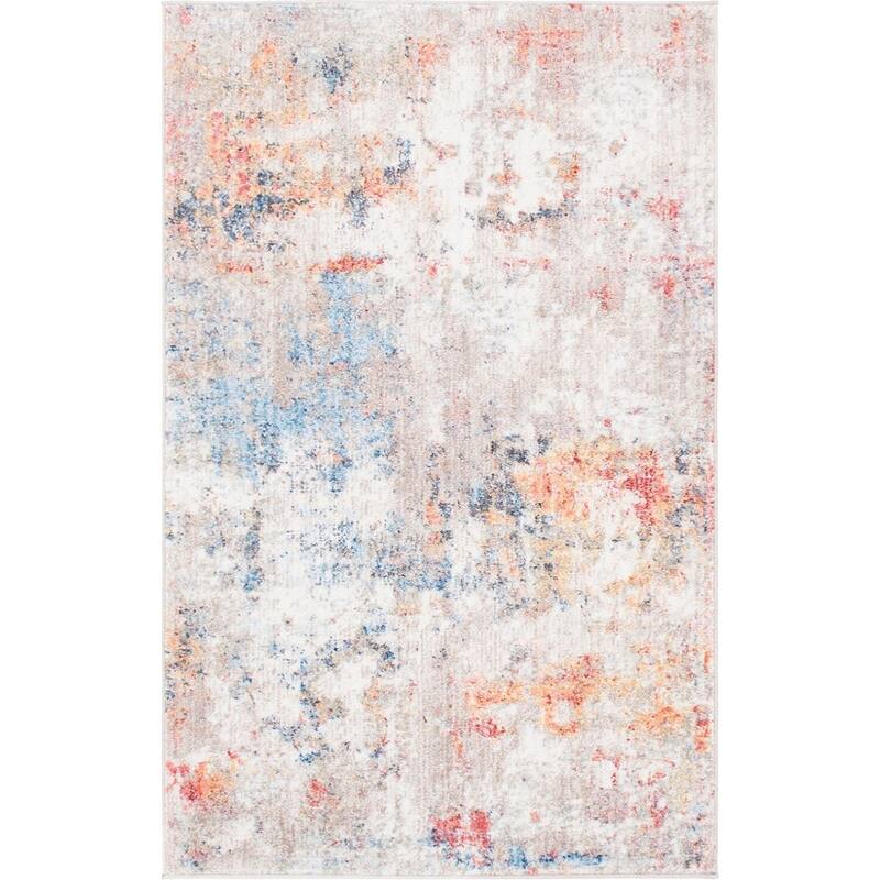 Contemporary Transport Collection Area Rug