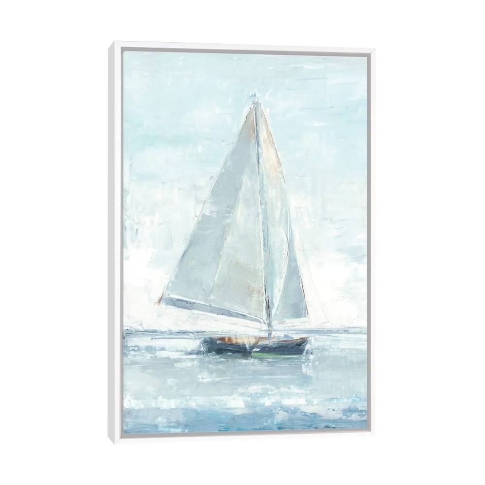 iCanvas "Sailor's Delight II" by Ethan Harper Framed Canvas Print