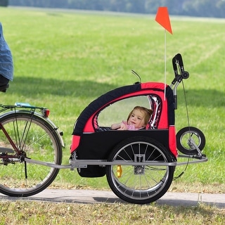 Baby carrier sales bike trailer