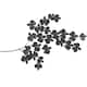 Option Black - 36"W, 60"H