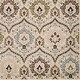preview thumbnail 113 of 125, Miranda Haus Oriental Traditional Floral Damask Indoor Area Rug