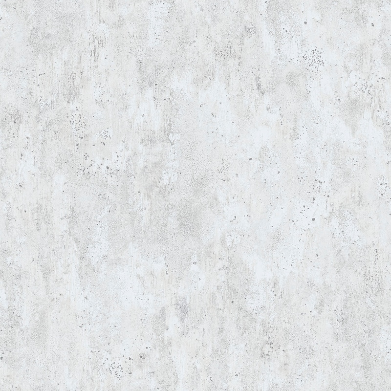 Galerie Wallcoverings Nostalgie Collection Distressed Wall Effect Non-woven Matte Wallpaper Roll - 33 feet x 21 inches - Charcoal