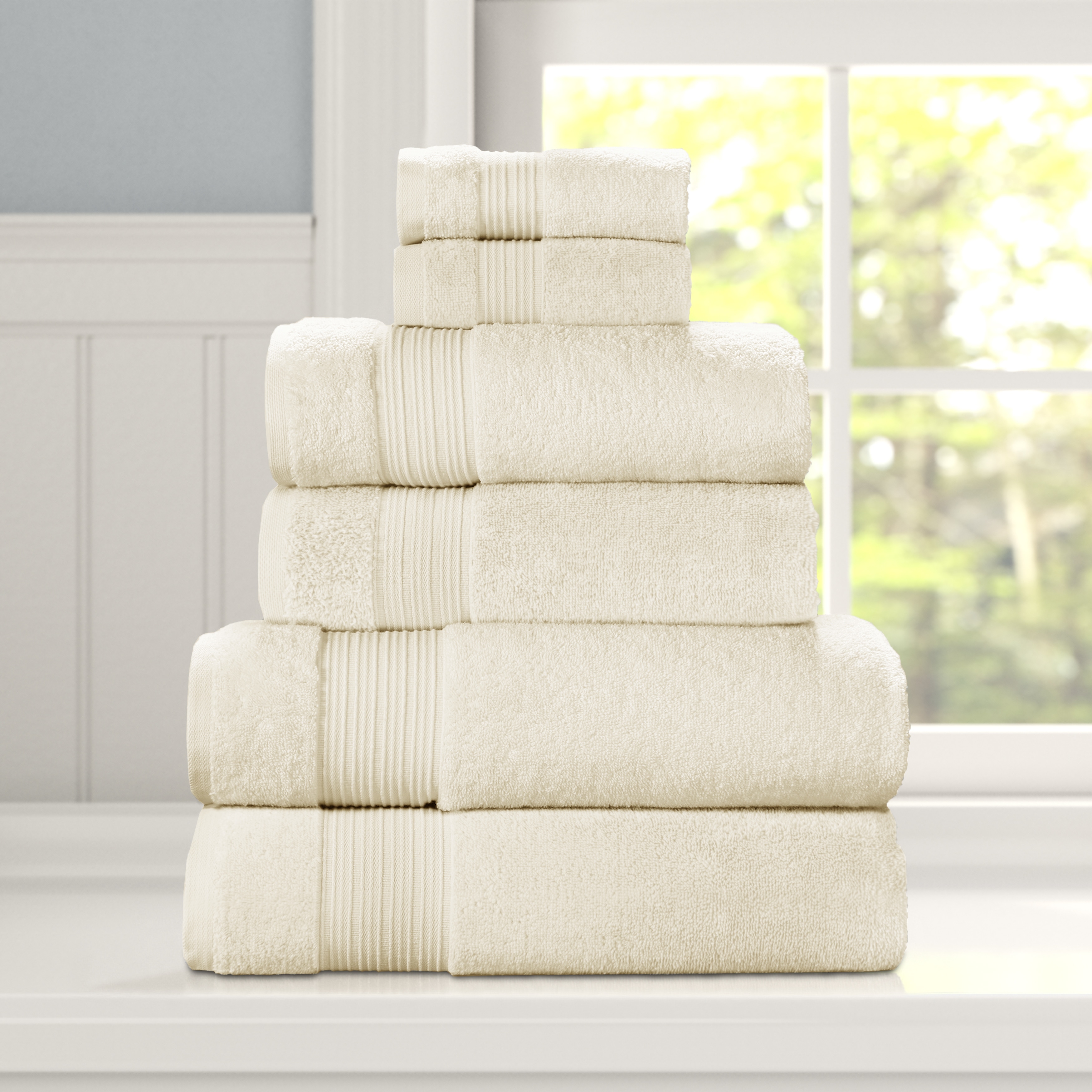 J. Queen New York Serra 2 Piece Turkish Towel Set