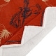 preview thumbnail 48 of 158, Indigo Hill by HiEnd Accents Campfire Sherpa Fleece Throw, 1PC or 3PC