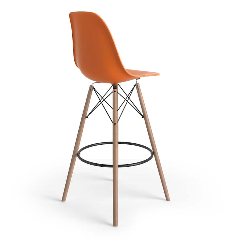 Paris Bar Height Stools (Set of 2)