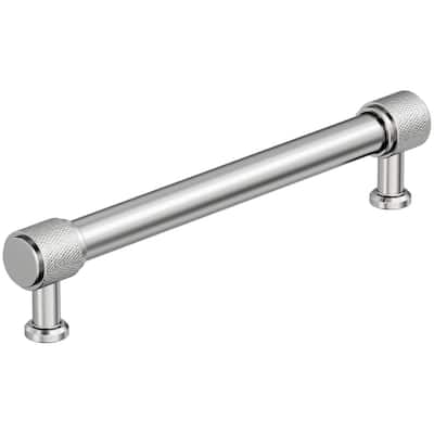 Amerock BP37745 Faraday 6-5/16" Center to Center Knurled Bar Cabinet