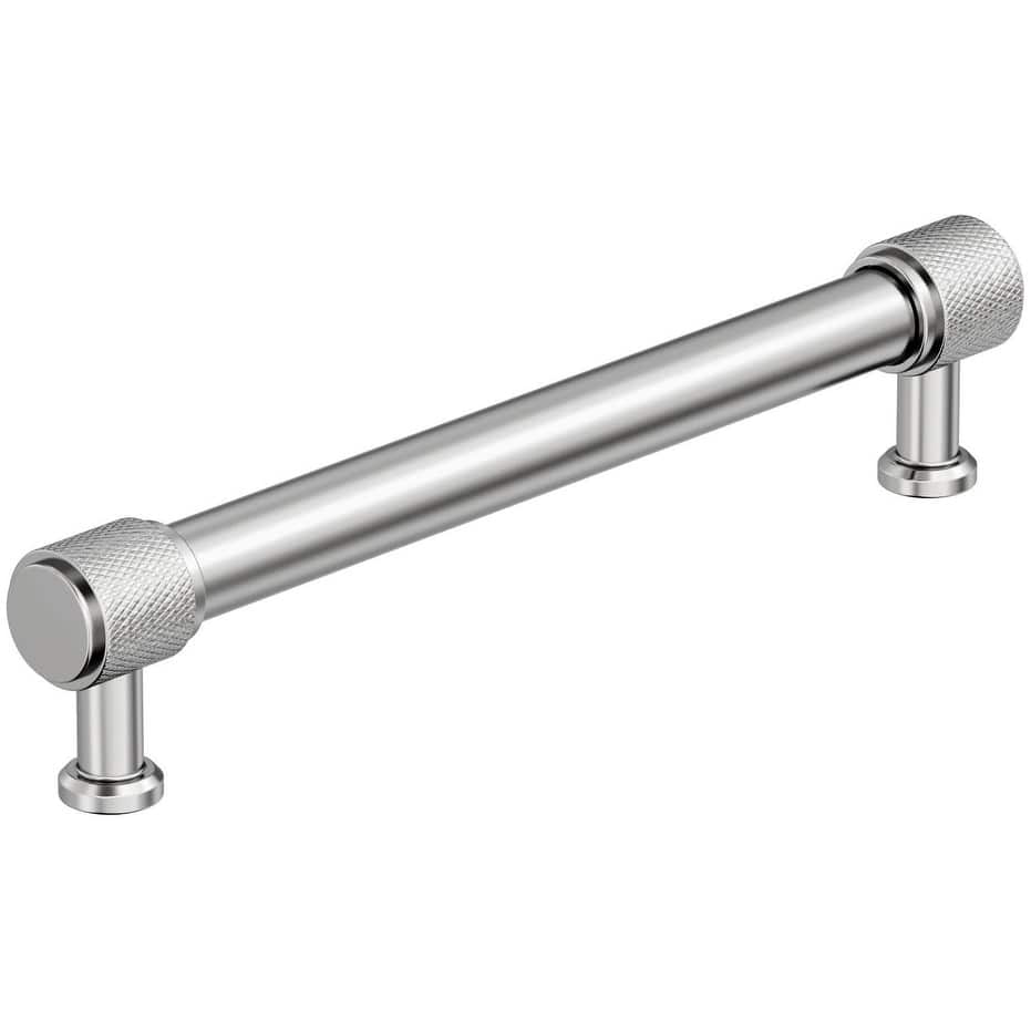 Amerock BP37745 Faraday 6-5/16" Center to Center Knurled Bar Cabinet