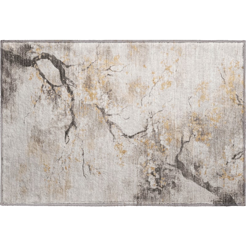 Premium Washable Super Soft Abstract Mayfield Rug