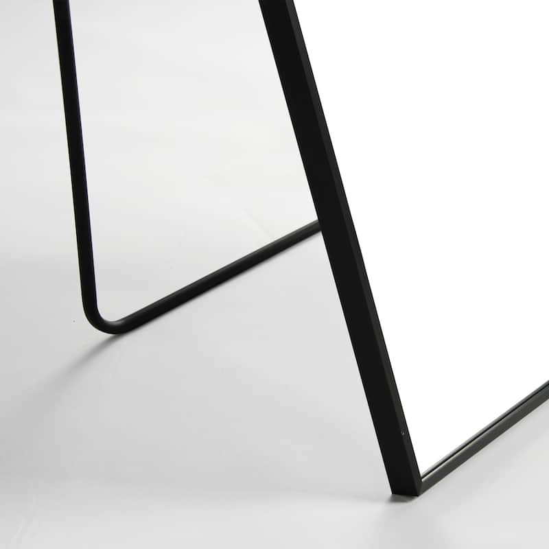 65" x 24" Full Length Mirror with Alloy Frame