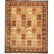 preview thumbnail 3 of 3, SAFAVIEH Handmade Classic Dortha Traditional Oriental Wool Rug 5'  x  8' - Tan - Runner/Rectangle