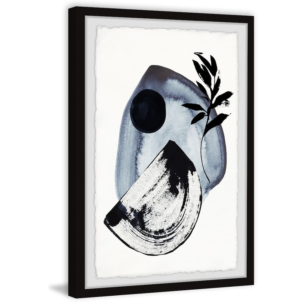 'Endless Time' Framed Painting Print