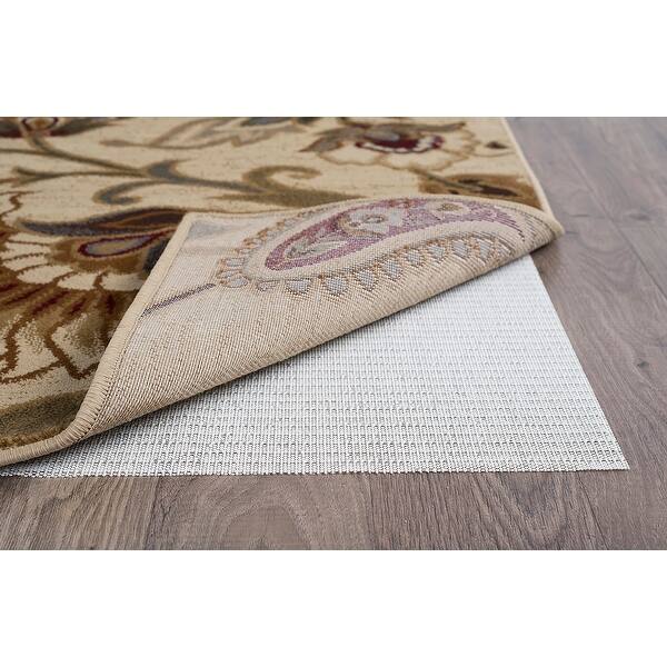 Vantage Industries Eco Preserver Non Slip Polyester Rug Pad 0 25 Walmart Com Walmart Com