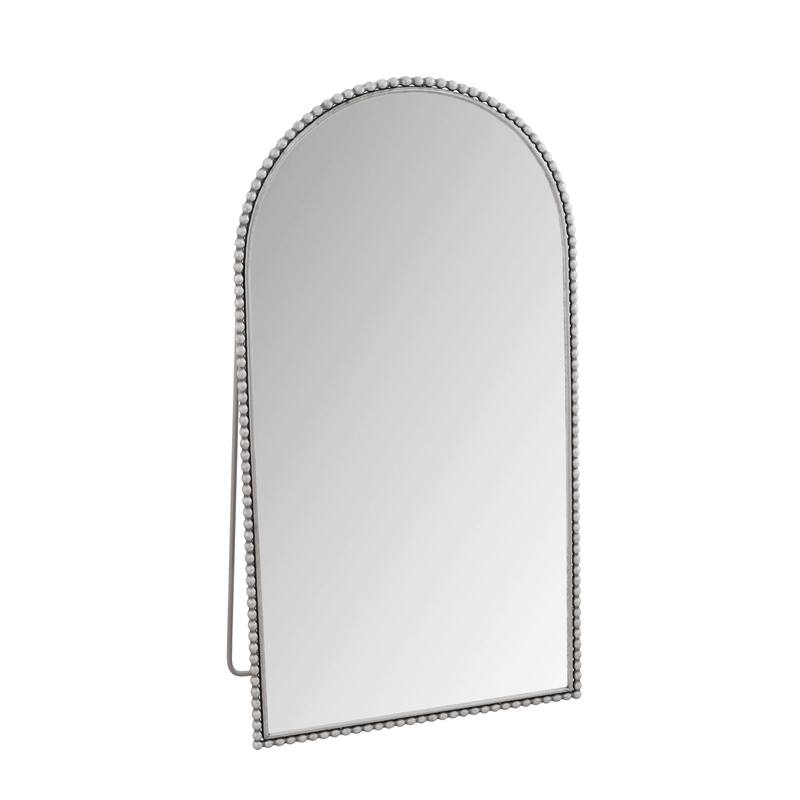 Iron Arch Retro Full Length Mirror with Supporting Feet