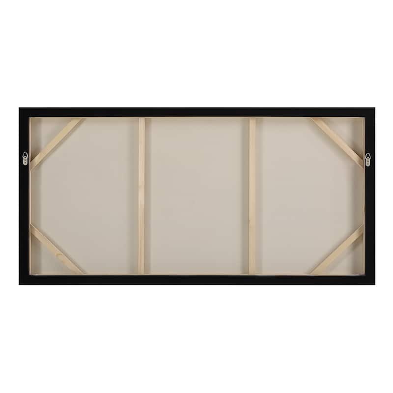 Renwil Atlanta 30" H x 60" W Canvas Art