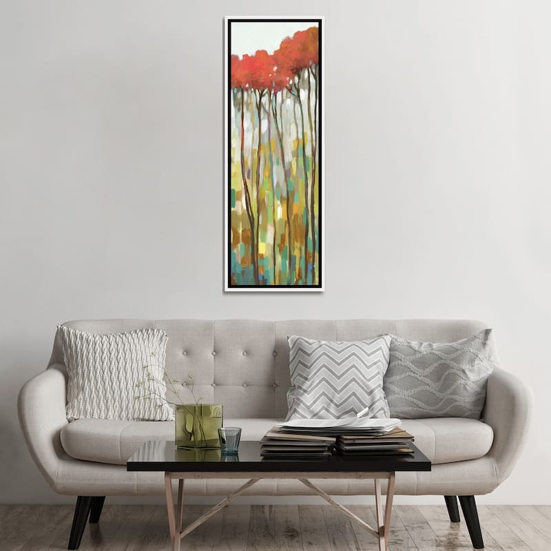 iCanvas "Standing Tall II" by Allison Pearce Framed Canvas Print