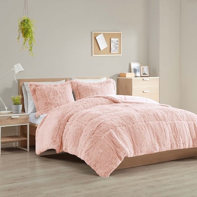Shaggy Comforter Mini Set