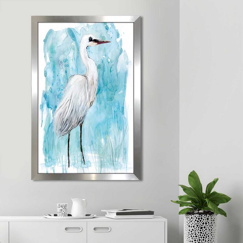 "Summer Sentinel I" by Carol Robinson Print on Acrylic