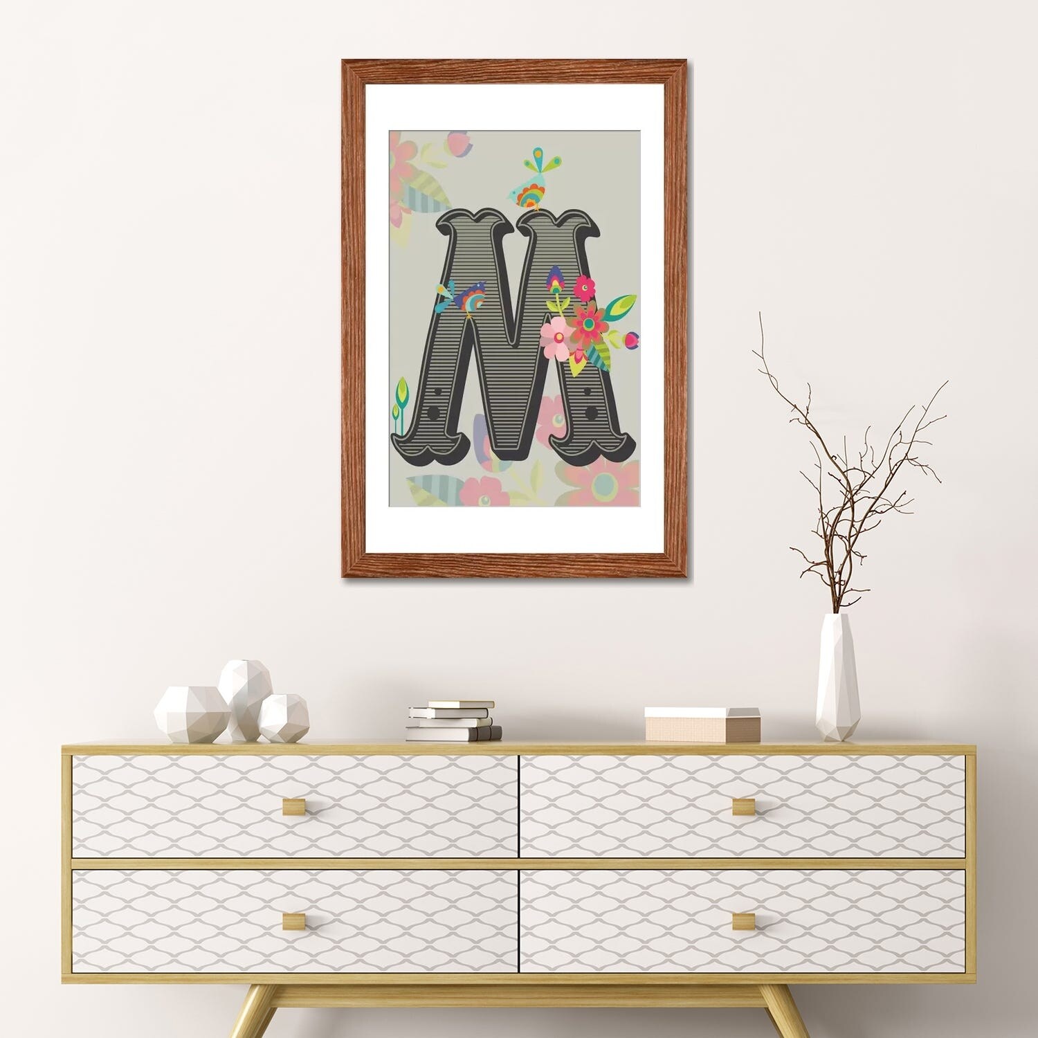 iCanvas LOUIS VUITTON Pink by Art Mirano Canvas Print - On Sale - Bed  Bath & Beyond - 34259878