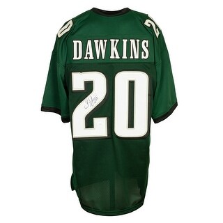 brian dawkins signed jersey