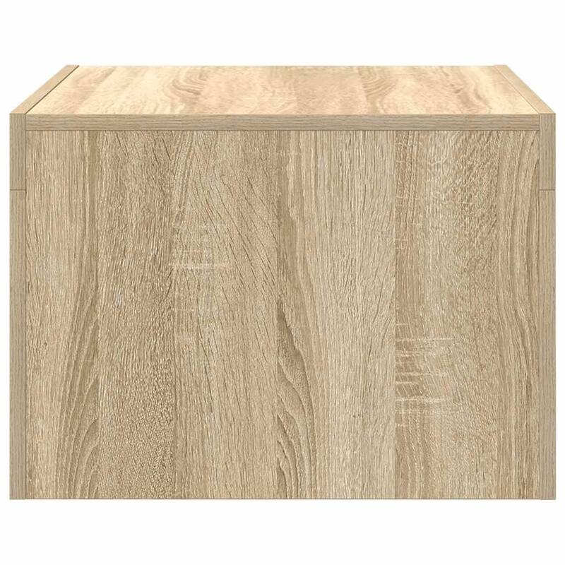 vidaXL Coffee Table Engineered wood Small Durable