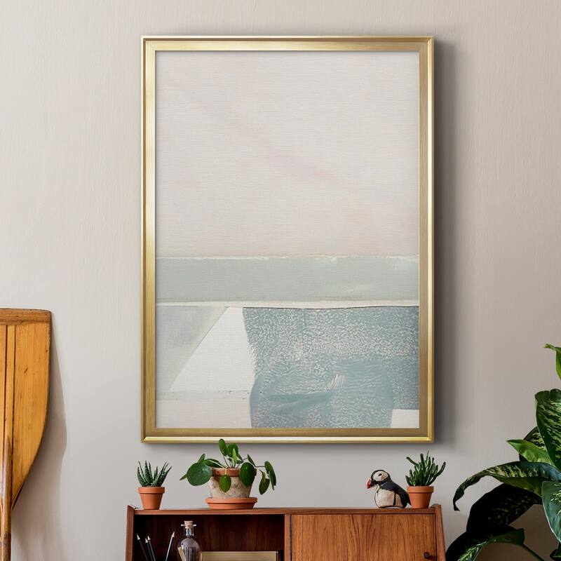 Couturier I Premium Framed Print - Ready to Hang
