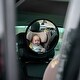 preview thumbnail 3 of 3, Ezimoov Round Rear Facing Car Seat Mirror