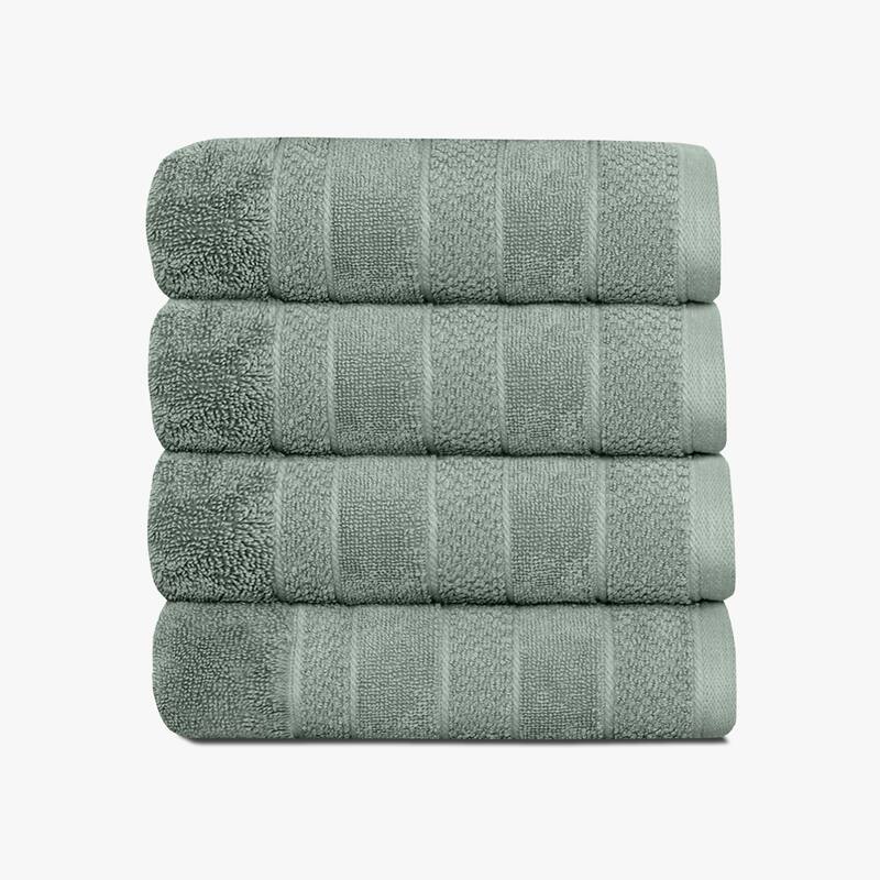 True Luxury Towels - Iceberg Green - Hand Towel