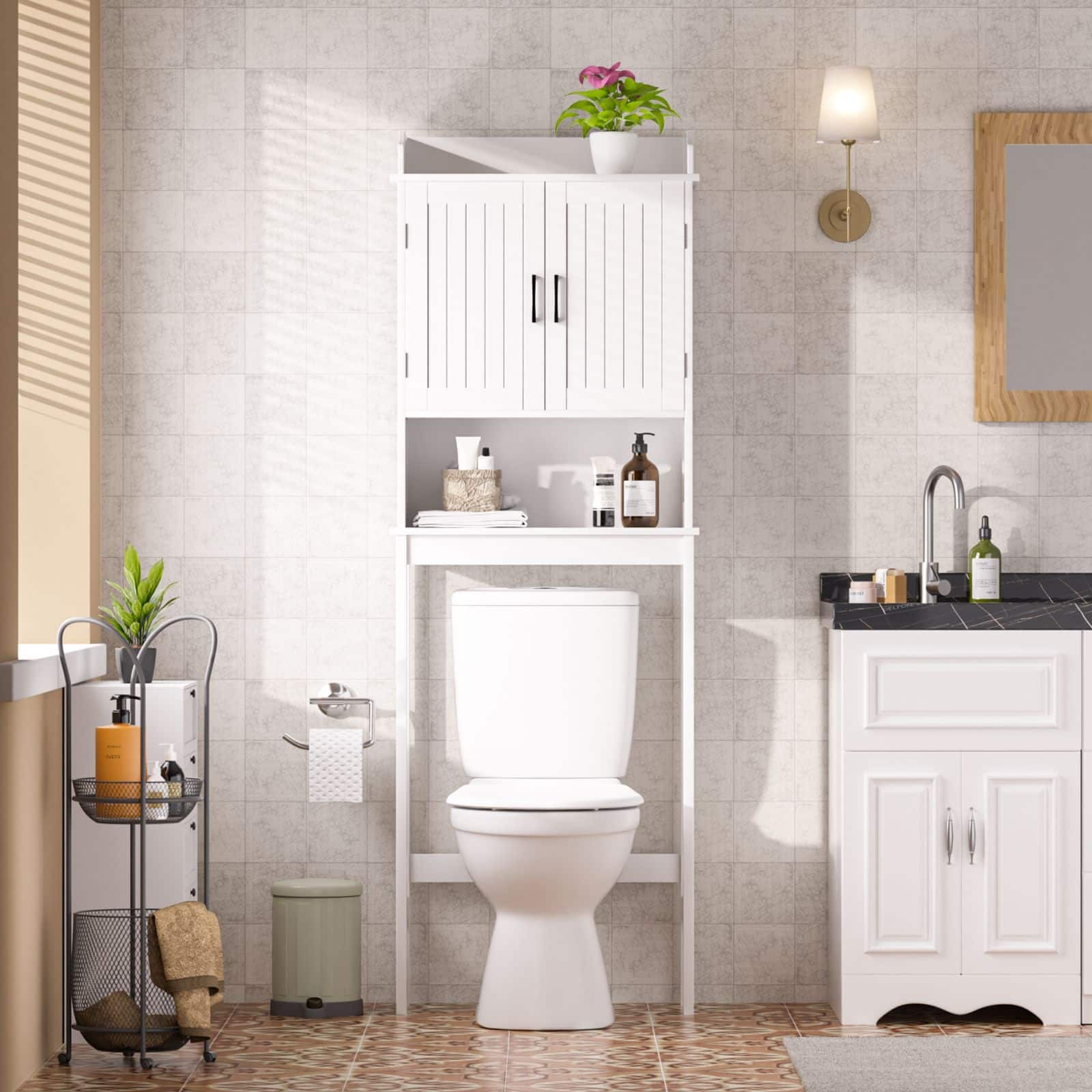 Option White