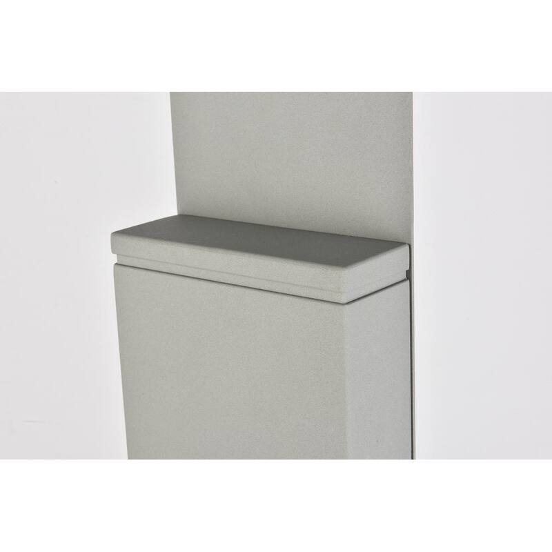 Modern Integrated LED Wall Sconce