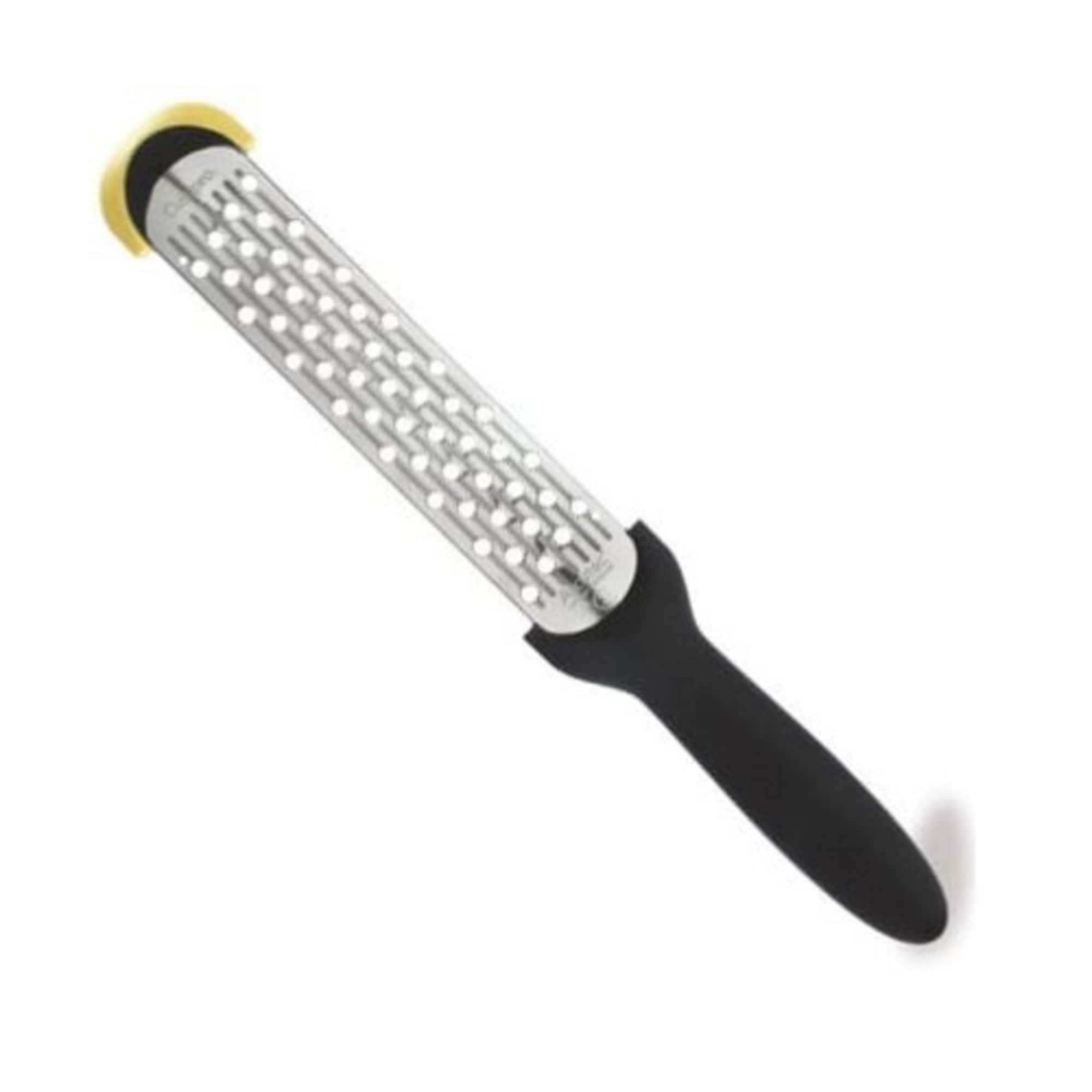 Cuisipro Parmesan Rasp Grater with Surface Glide Technology - Bed