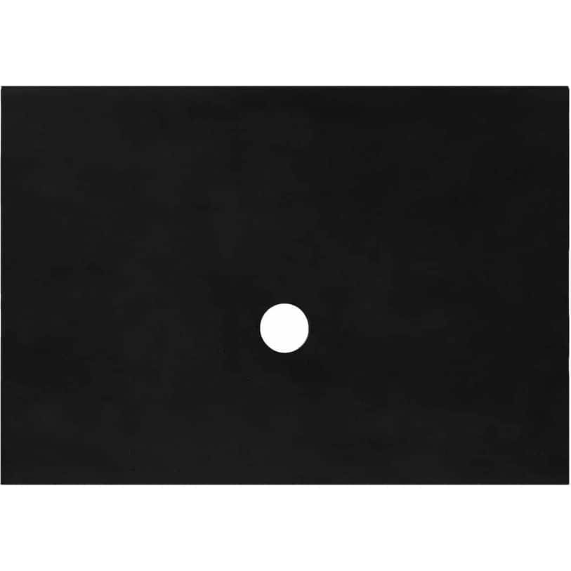 Native Trails VT30-V-NS-0 NativeStone 30" Concrete Vanity Top - Vessel