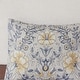 preview thumbnail 4 of 9, Harbor House Livia 6 Piece Cotton Comforter Set
